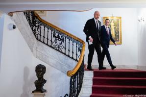 [VIDEO] Premier Mateusz Morawiecki: dzisiaj Polska jest kluczem do odbudowy relacji euroatlantyckich – porządku między Unią Europejską a USA