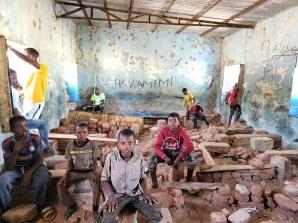190 zabitych i 1700 rannych dzieci - eskalacja kryzysu humanitarnego w Sudanie. Oświadczenie Catherine Russell, Dyrektor Generalnej UNICEF