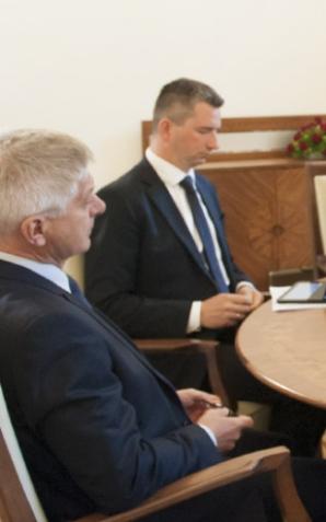 Spotkanie ws. ewentualnego wyjścia Grecji ze strefy euro