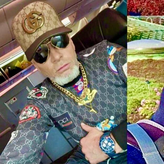 RUTKOWSKI  sta cercando un polacco scomparso a Bergamo, in Italia. Questo è Grzegorz, 38 anni. Sai cosa è successo durante il suo trasferimento in Lussemburgo? Conosci la sua ragazza russa dalla foto Ksenia da Varsavia? Chiama il numero +48 600 007007