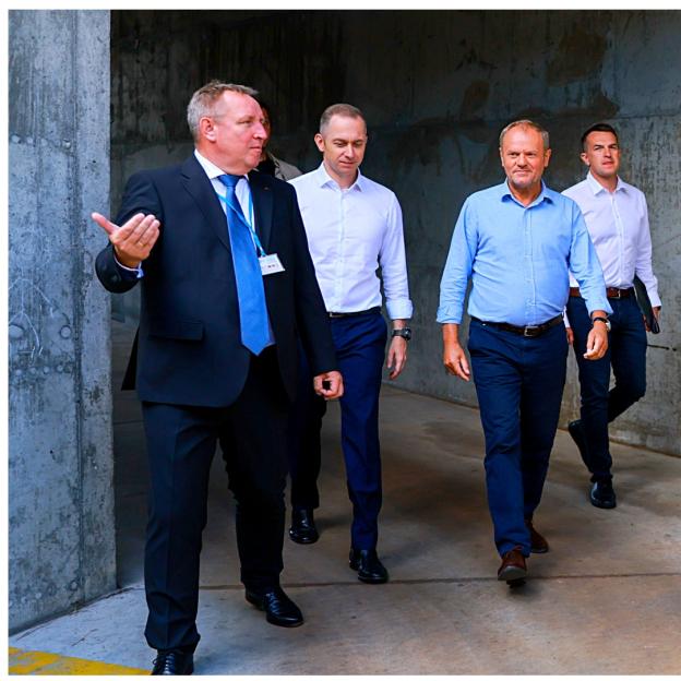 [VIDEO] Priorytety polskiej armii: silny przemysł zbrojeniowy i niezależność od dostaw zewnętrznych