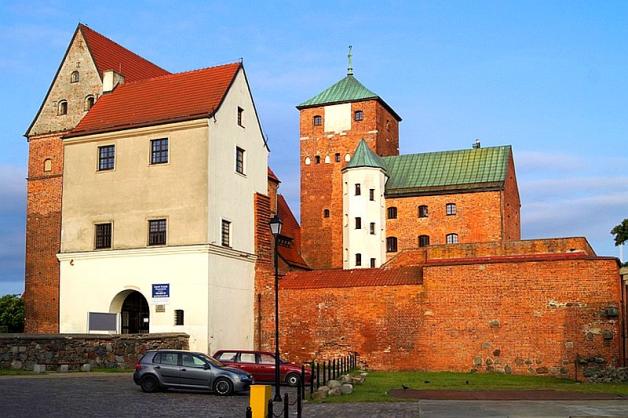Darłowo i czasy króla Eryka Pomorskiego