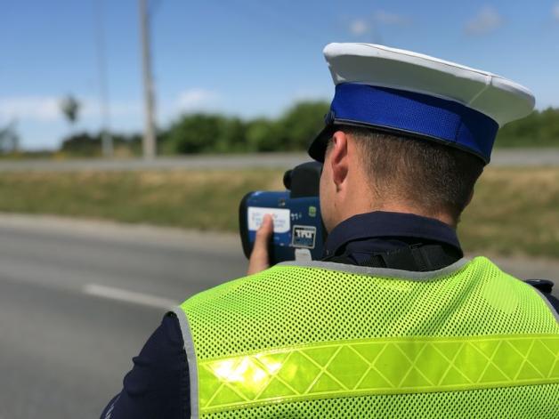 Śpieszył się na grzybobranie. Były emocje. Po grzybobraniu śpieszył się bardziej